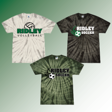 Ridley Fall Sports Tie Dye